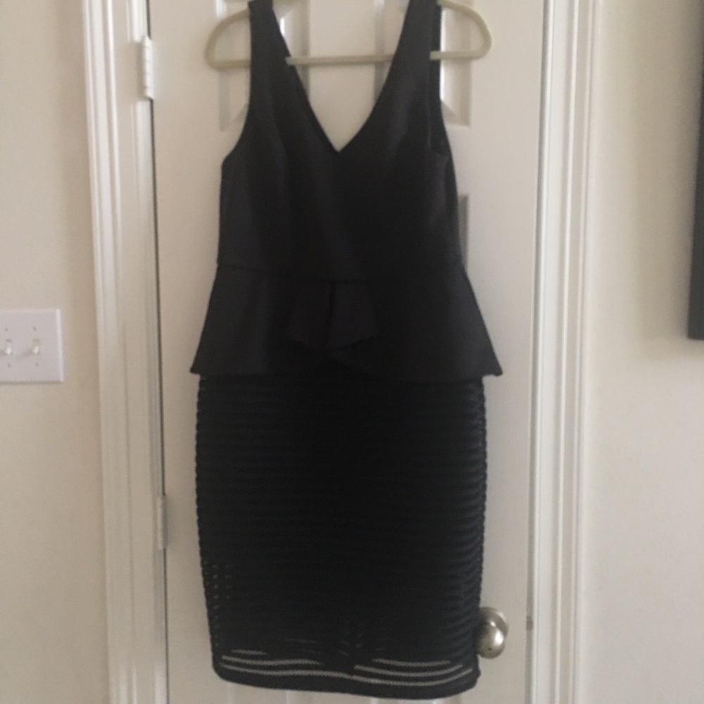 Black dress- B Smart